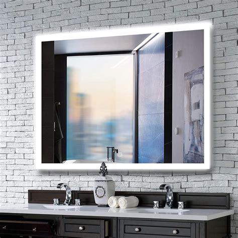 Article Number 102. . Lighted mirror